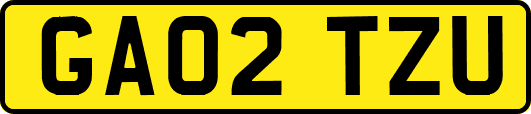 GA02TZU