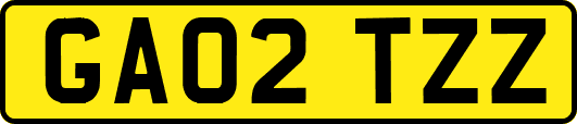 GA02TZZ
