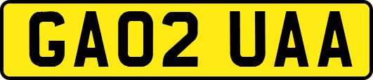 GA02UAA
