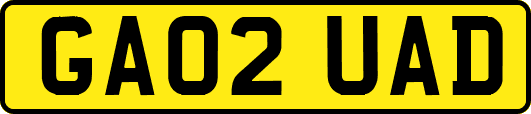 GA02UAD