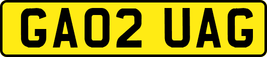 GA02UAG