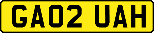GA02UAH