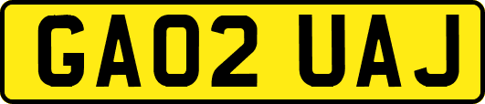 GA02UAJ