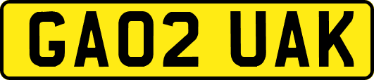 GA02UAK