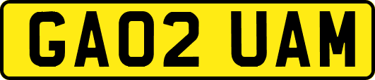 GA02UAM