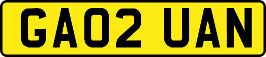 GA02UAN