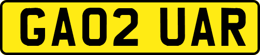 GA02UAR
