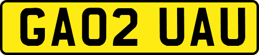 GA02UAU