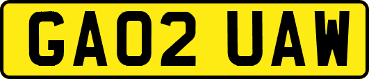 GA02UAW