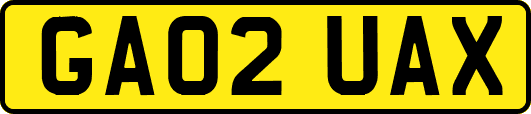 GA02UAX