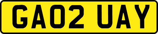 GA02UAY