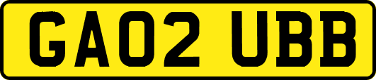 GA02UBB