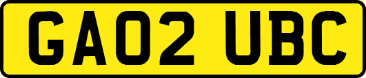 GA02UBC