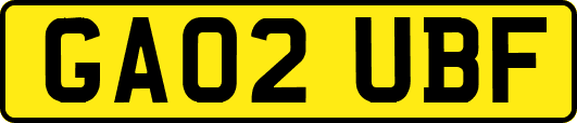 GA02UBF