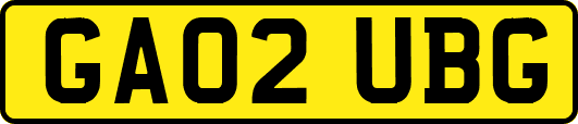 GA02UBG