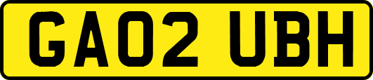 GA02UBH