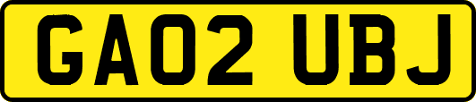 GA02UBJ