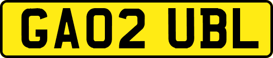 GA02UBL