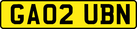GA02UBN