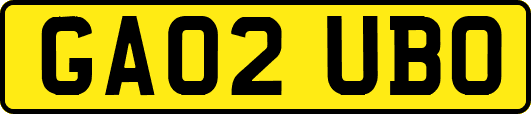 GA02UBO