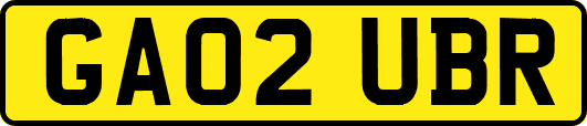 GA02UBR