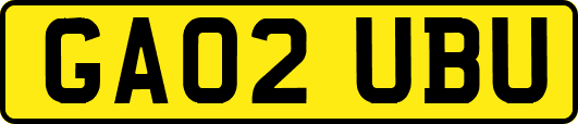 GA02UBU