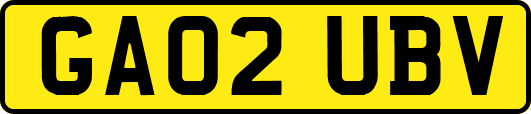 GA02UBV