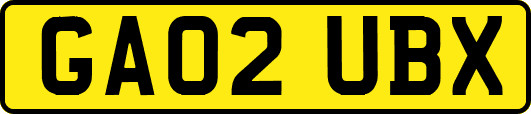 GA02UBX