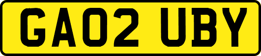 GA02UBY