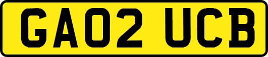 GA02UCB