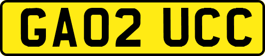 GA02UCC