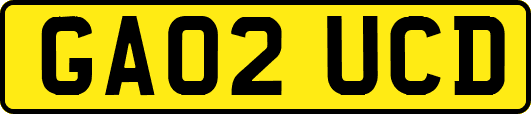 GA02UCD