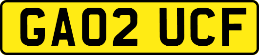 GA02UCF