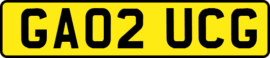 GA02UCG