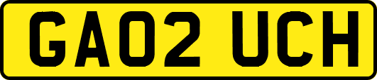 GA02UCH