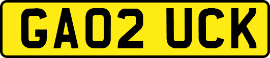GA02UCK