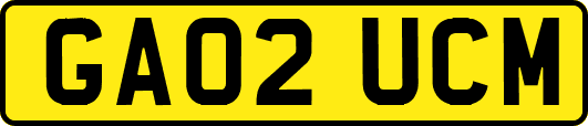 GA02UCM