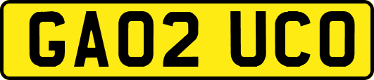 GA02UCO