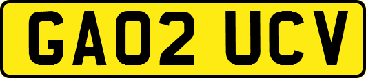 GA02UCV