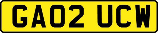 GA02UCW