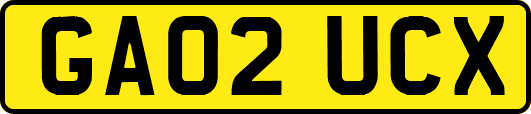 GA02UCX