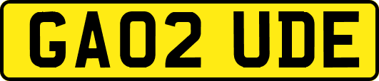 GA02UDE