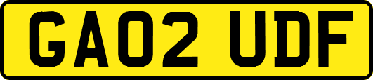 GA02UDF