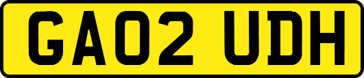 GA02UDH