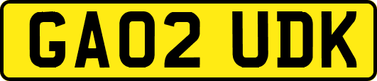 GA02UDK
