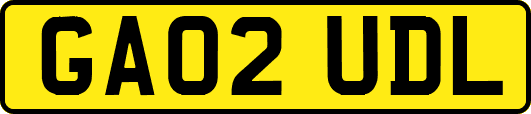 GA02UDL