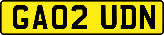GA02UDN