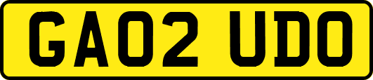 GA02UDO