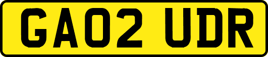 GA02UDR
