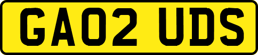 GA02UDS